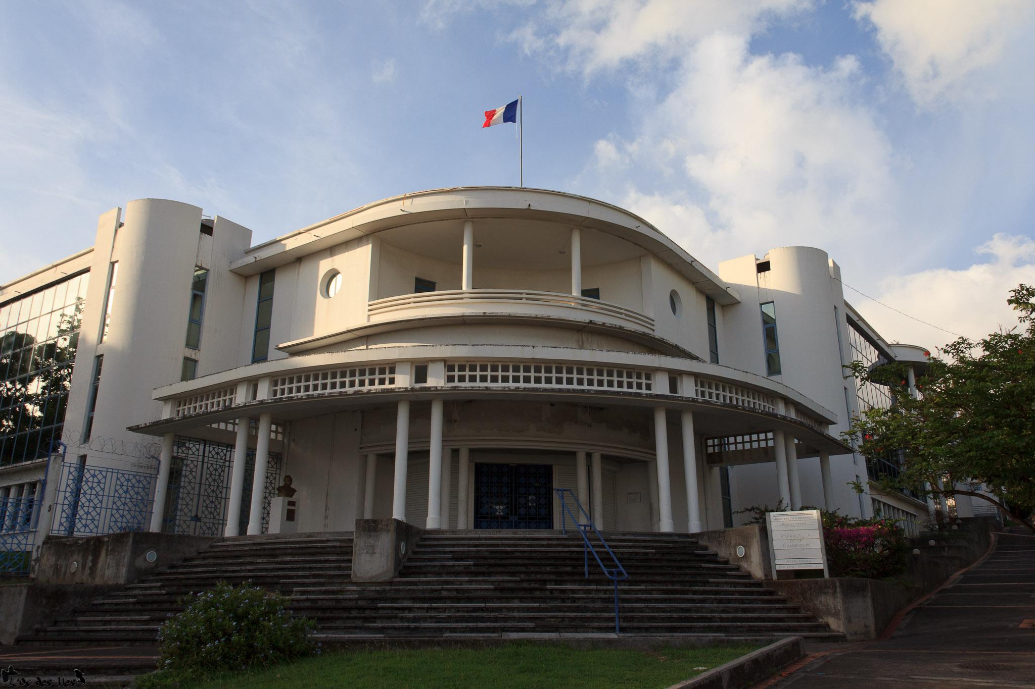 Préfecture de Basse-Terre